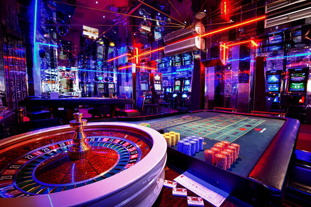 Vegas-Casino